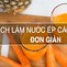 Ăn Gì Giảm Cân