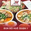 Bún Bò Huế Ngon Quận 1