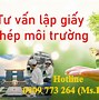 Các Công Ty Vi Phạm Luật Môi Trường