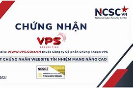 Cty Chứng Khoán Vps Mst