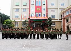 Đại Học Công An Nhân Dân Tuyển Sinh