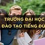 Đại Học Hà Nội Ngôn Ngữ Đức