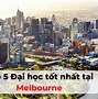 Đại Học Melbourne Ranking