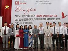 Hiệu Trưởng Trường Đại Học Duy Tân Hiện Nay Tên Gì