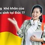 Khó Khăn Của Du Học