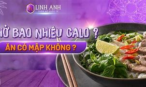 Phở Gà Ăn Liền Bao Nhiêu Calo