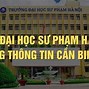 Sư Phạm Ngữ Văn - Đại Học Sư Phạm Hà Nội Điểm Chuẩn