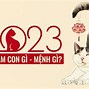 Tết Âm Lịch 2024 Là Con Giáp Gì