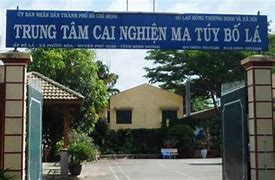 Trại Cai Nghiện Phú Văn Bình Phước