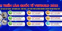 Triển Lãm Vietbuild 2024 Hcm