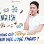 Tuyển Nhân Viên Giỏi Tiếng Anh